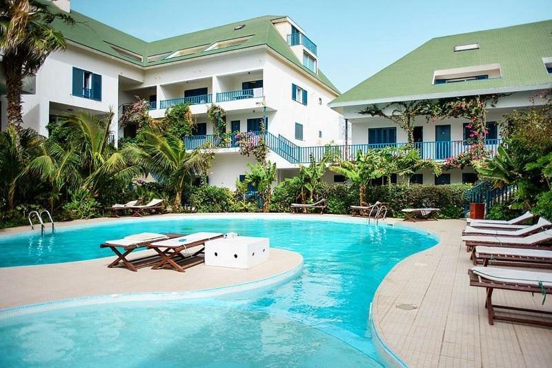 Leme Bedje Gst84 3 Bedroom Apt With Panaramic Views Santa Maria Exteriér fotografie